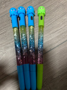 Light Up Octopus Pen