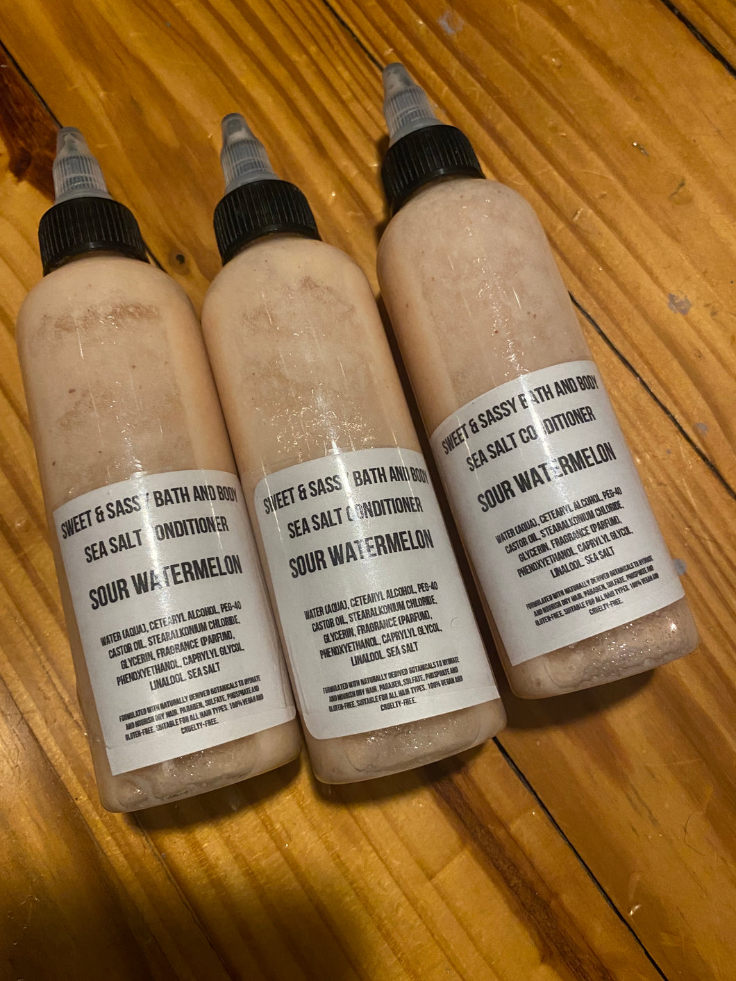 Sea Salt Conditioner