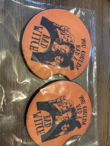 Three Sisters Car Coasters