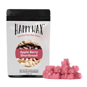 Apple Berry Shortbread Wax Melts- 2oz