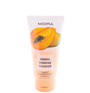 Papaya Foaming Cleanser